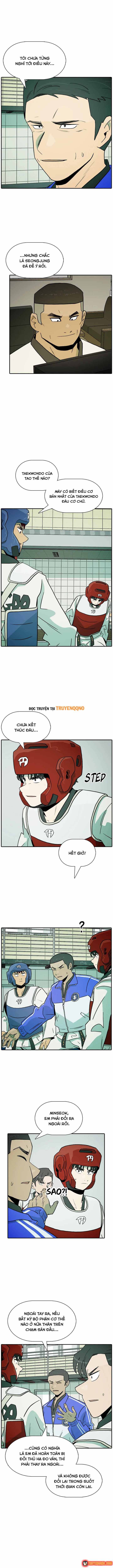 Cậu Bé Taekwondo Chapter 13 - 10