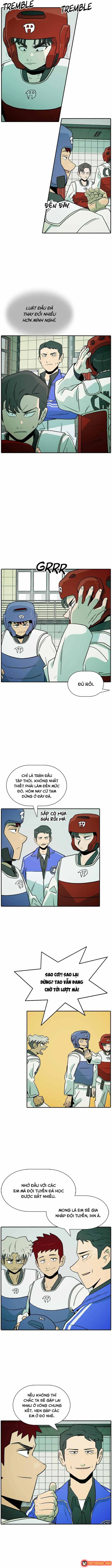 Cậu Bé Taekwondo Chapter 13 - 11