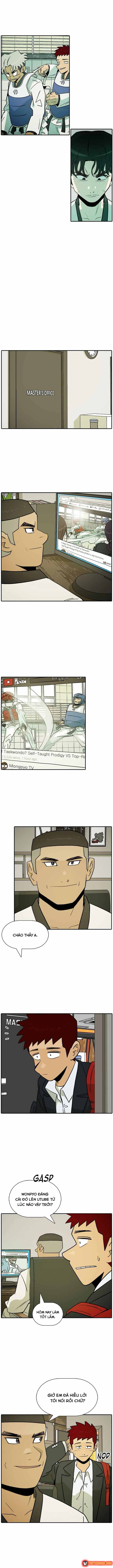 Cậu Bé Taekwondo Chapter 13 - 12