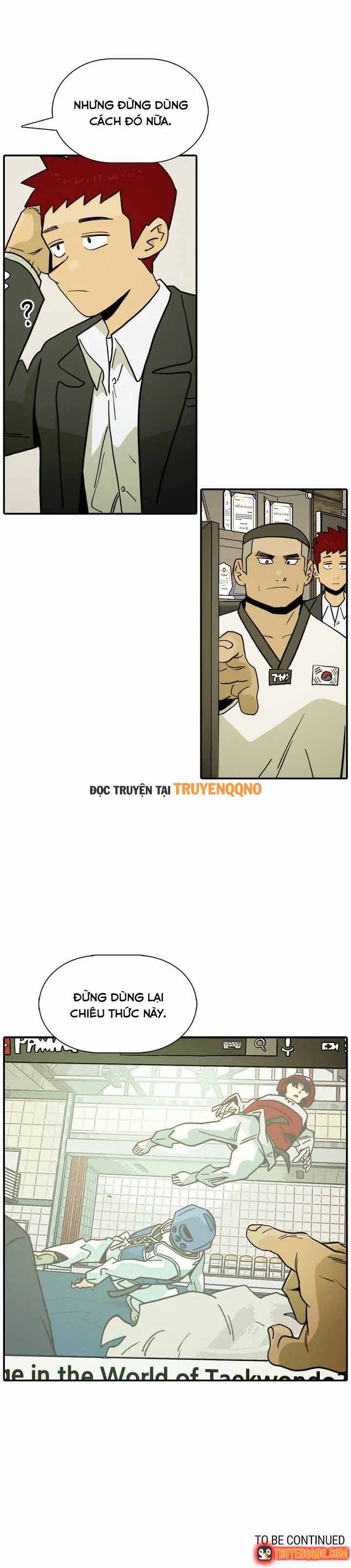 Cậu Bé Taekwondo Chapter 13 - 13