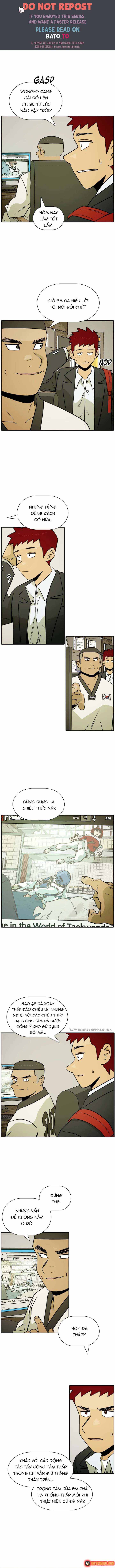 Cậu Bé Taekwondo Chapter 14 - 2