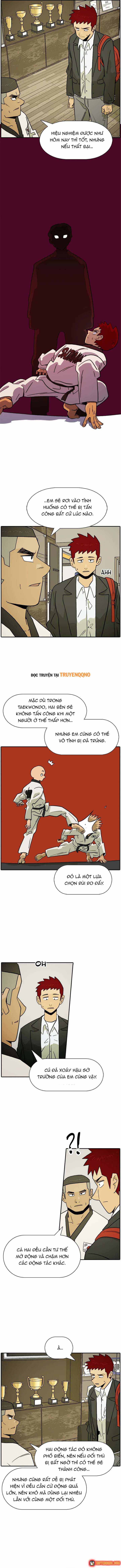 Cậu Bé Taekwondo Chapter 14 - 3