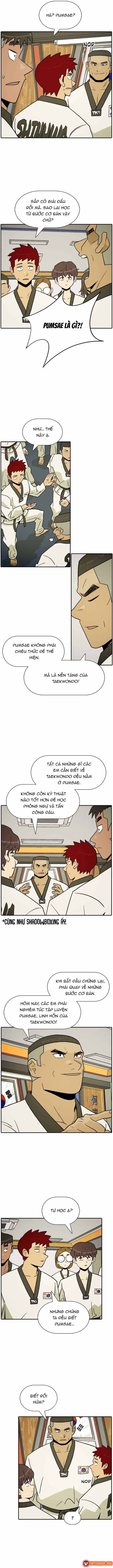 Cậu Bé Taekwondo Chapter 14 - 6