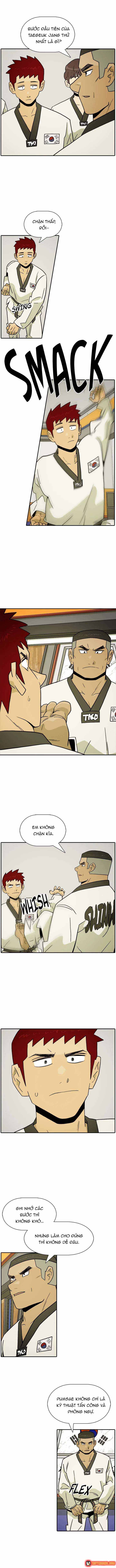 Cậu Bé Taekwondo Chapter 14 - 7