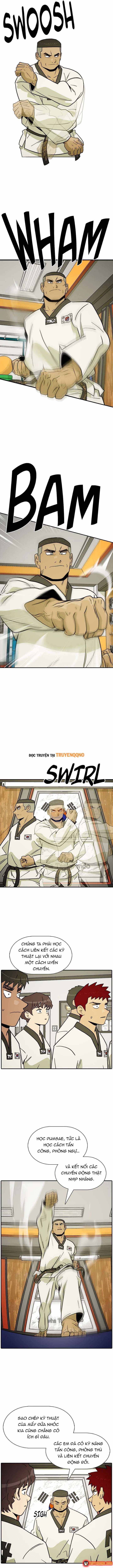 Cậu Bé Taekwondo Chapter 14 - 8