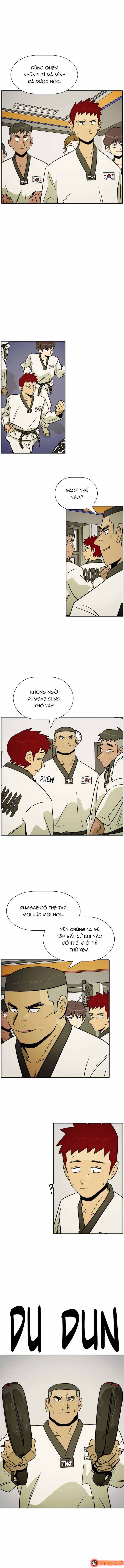 Cậu Bé Taekwondo Chapter 14 - 9