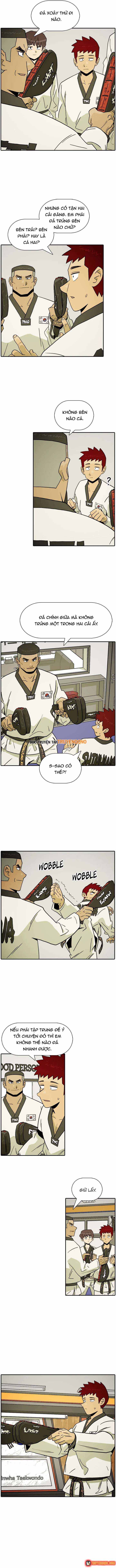 Cậu Bé Taekwondo Chapter 14 - 10