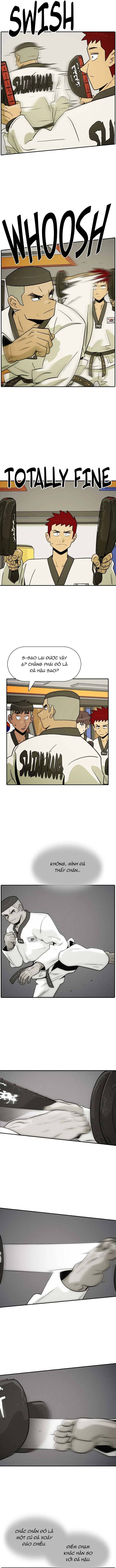 Cậu Bé Taekwondo Chapter 14 - 11