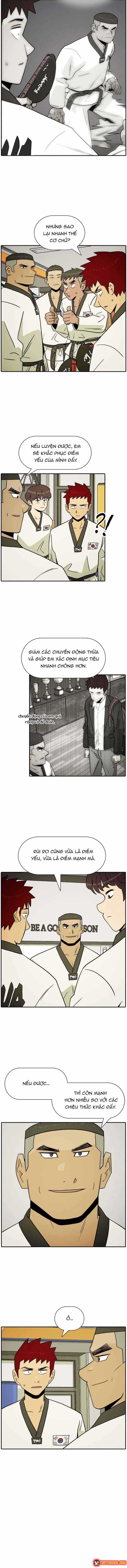 Cậu Bé Taekwondo Chapter 14 - 12