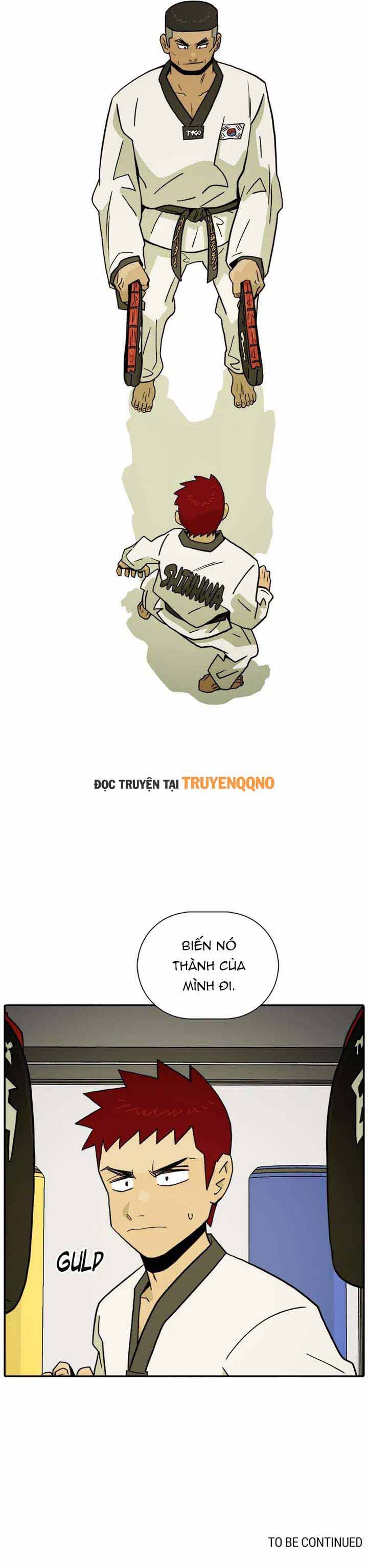 Cậu Bé Taekwondo Chapter 14 - 13