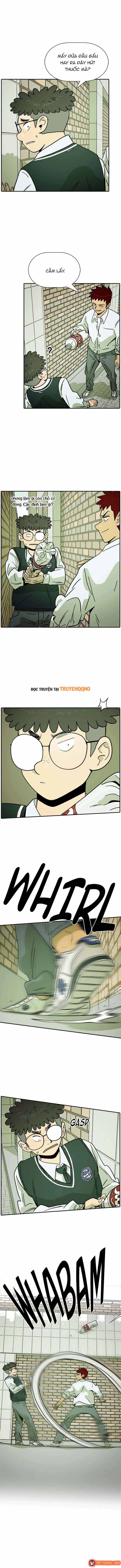 Cậu Bé Taekwondo Chapter 15 - 3