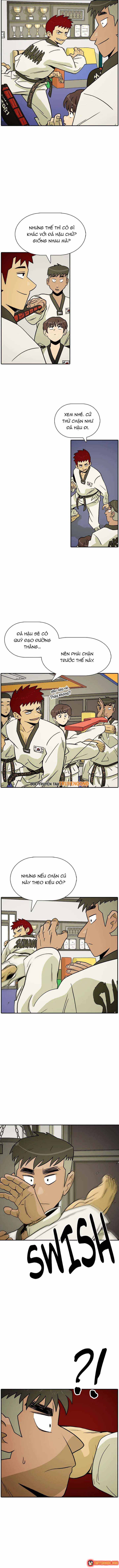 Cậu Bé Taekwondo Chapter 15 - 5