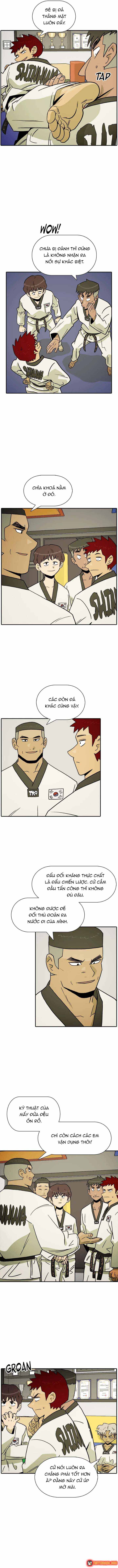 Cậu Bé Taekwondo Chapter 15 - 6