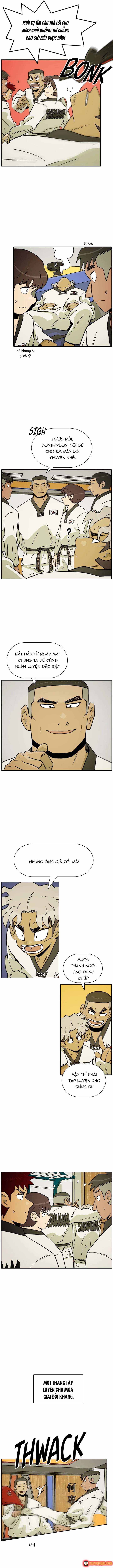 Cậu Bé Taekwondo Chapter 15 - 7