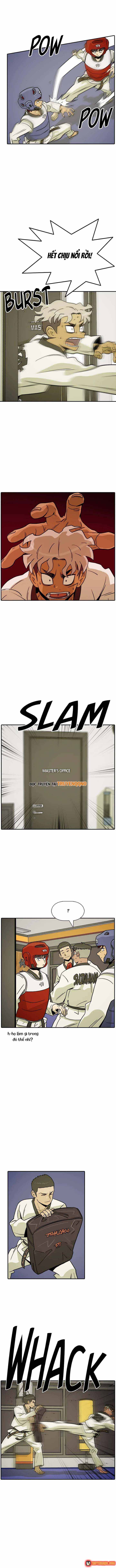 Cậu Bé Taekwondo Chapter 15 - 8