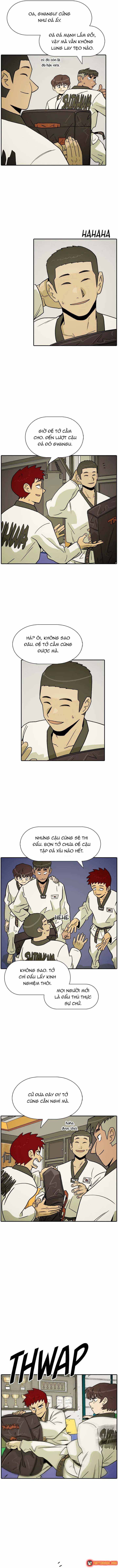 Cậu Bé Taekwondo Chapter 15 - 9