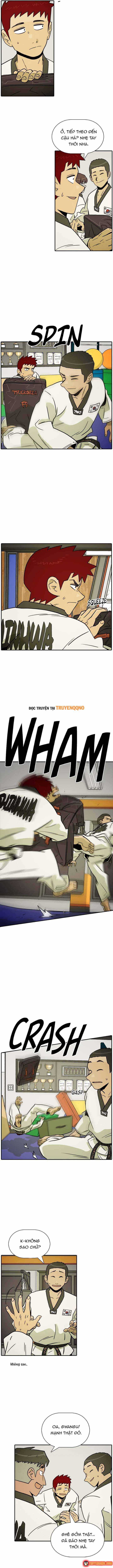 Cậu Bé Taekwondo Chapter 15 - 10