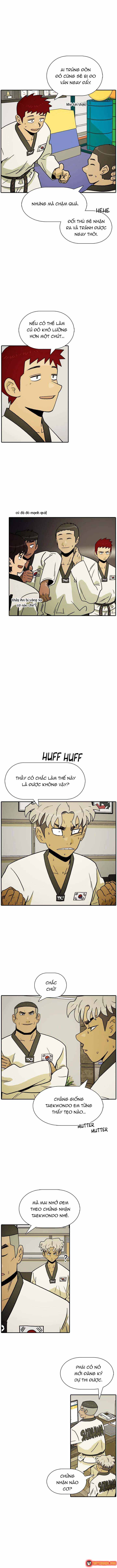 Cậu Bé Taekwondo Chapter 15 - 11