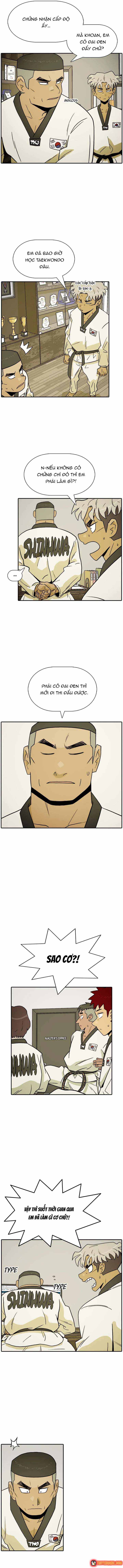 Cậu Bé Taekwondo Chapter 15 - 12