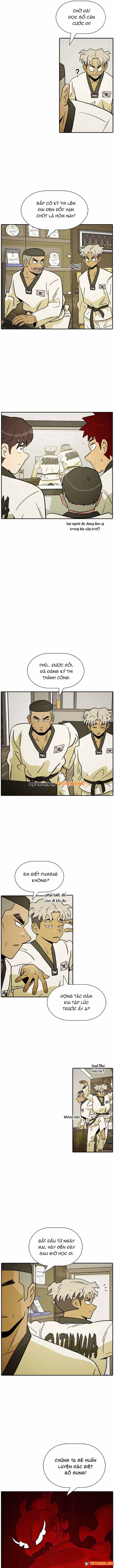 Cậu Bé Taekwondo Chapter 15 - 13