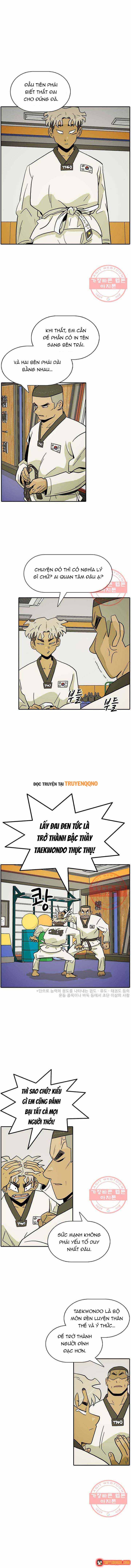 Cậu Bé Taekwondo Chapter 16 - 3