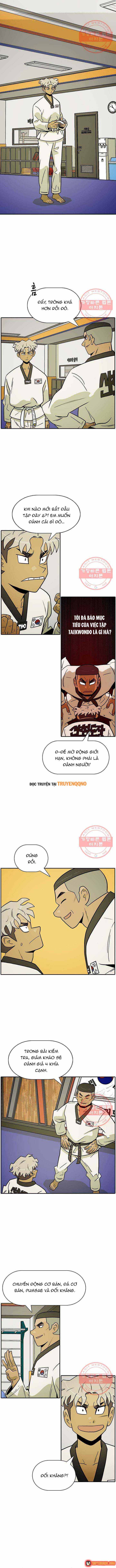 Cậu Bé Taekwondo Chapter 16 - 5