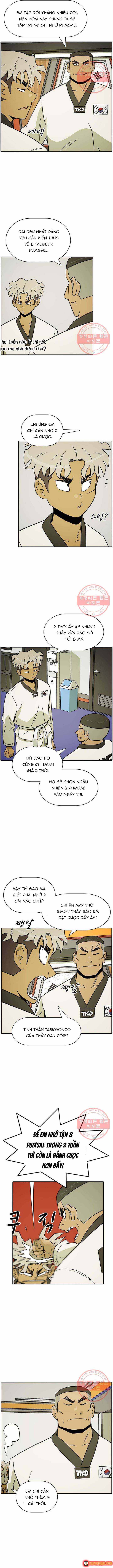 Cậu Bé Taekwondo Chapter 16 - 6