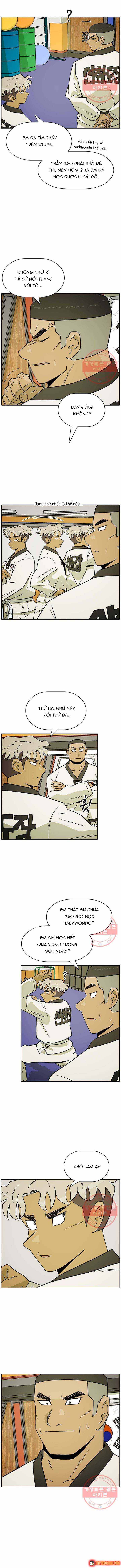 Cậu Bé Taekwondo Chapter 16 - 7