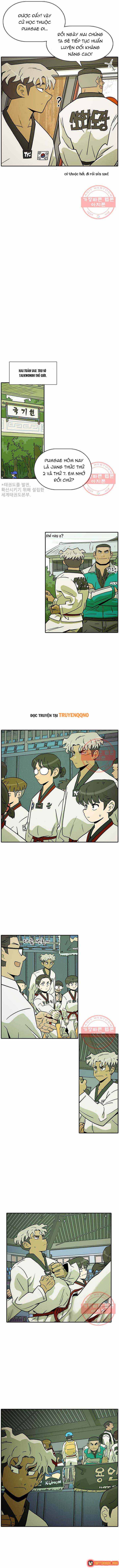 Cậu Bé Taekwondo Chapter 16 - 8