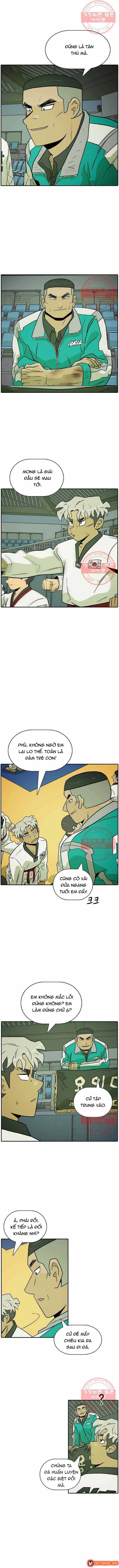 Cậu Bé Taekwondo Chapter 16 - 9