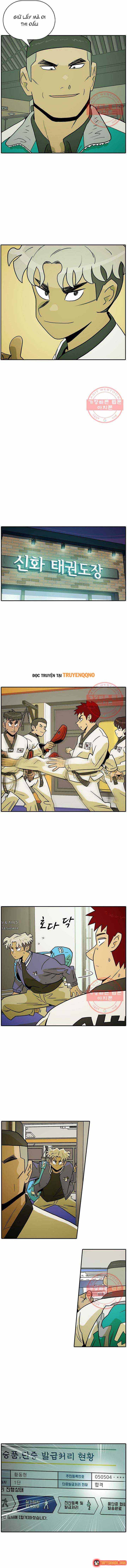 Cậu Bé Taekwondo Chapter 16 - 10