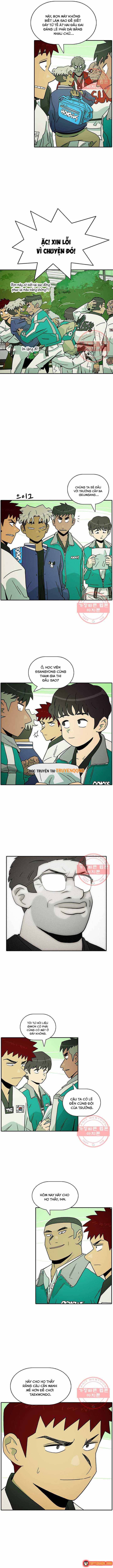 Cậu Bé Taekwondo Chapter 17 - 3