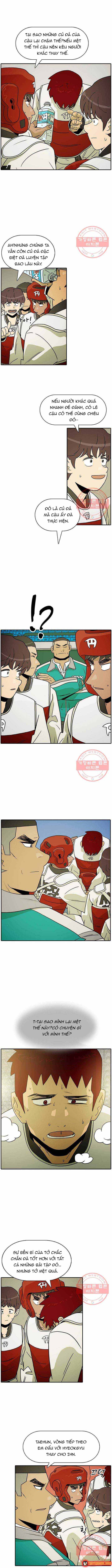 Cậu Bé Taekwondo Chapter 18 - 2