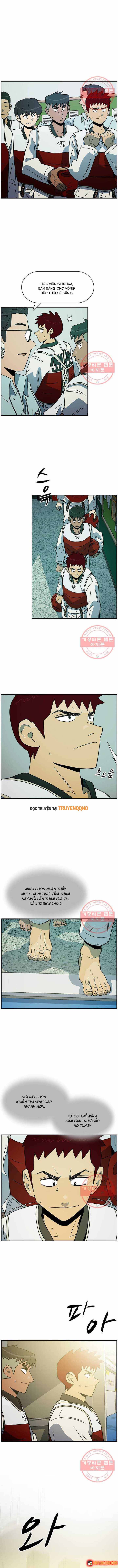 Cậu Bé Taekwondo Chapter 17 - 5