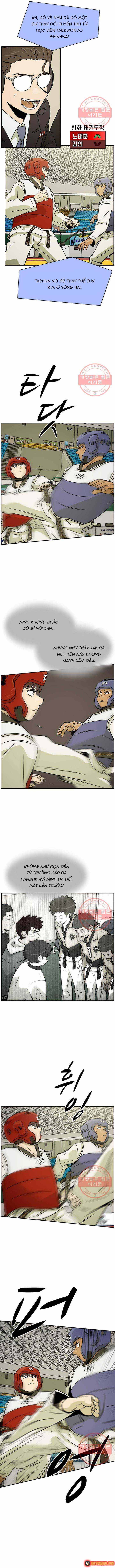 Cậu Bé Taekwondo Chapter 18 - 4