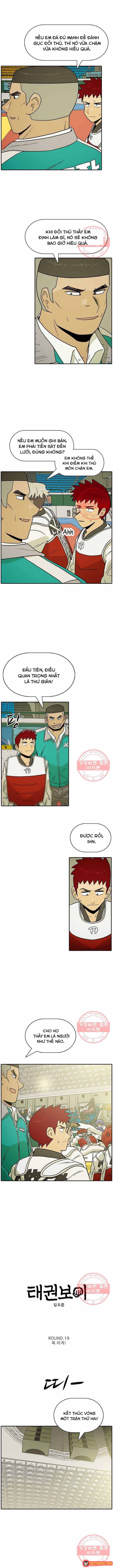 Cậu Bé Taekwondo Chapter 19 - 2