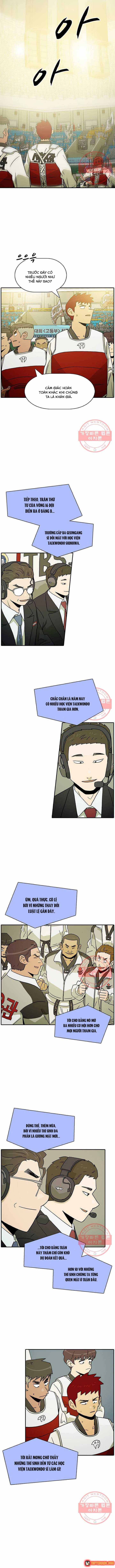 Cậu Bé Taekwondo Chapter 17 - 6