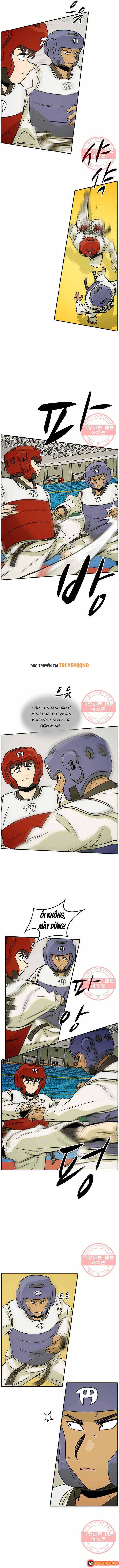 Cậu Bé Taekwondo Chapter 18 - 5