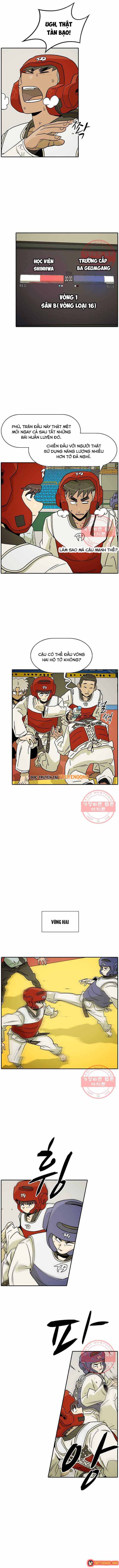 Cậu Bé Taekwondo Chapter 19 - 3