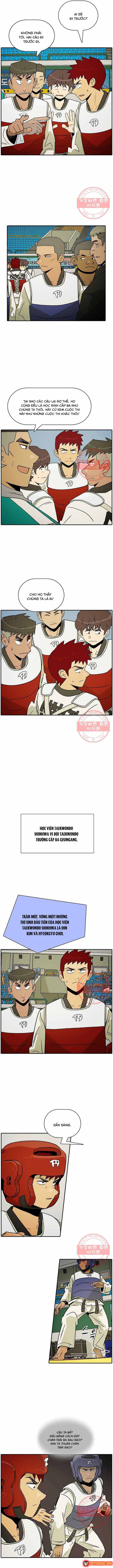 Cậu Bé Taekwondo Chapter 17 - 7