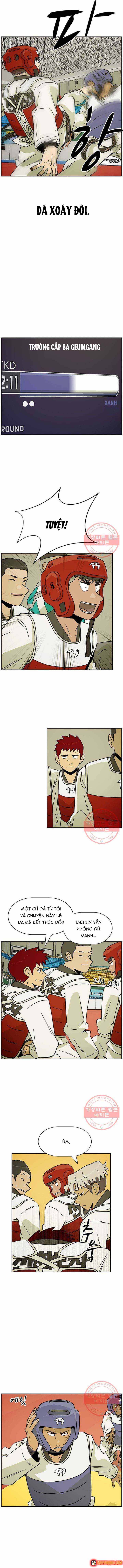 Cậu Bé Taekwondo Chapter 18 - 6