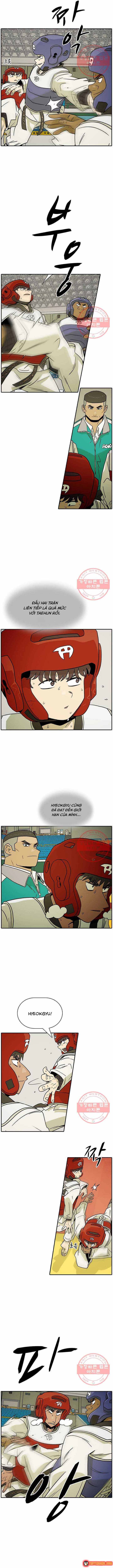Cậu Bé Taekwondo Chapter 19 - 4