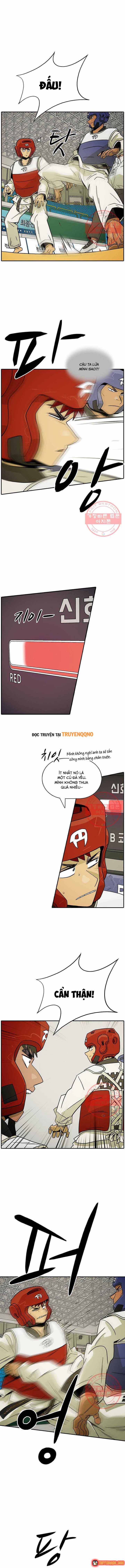 Cậu Bé Taekwondo Chapter 17 - 8