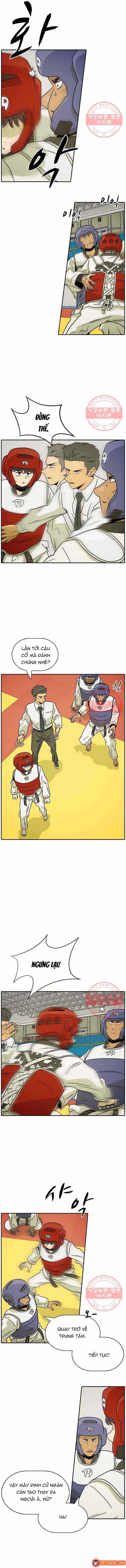 Cậu Bé Taekwondo Chapter 18 - 7