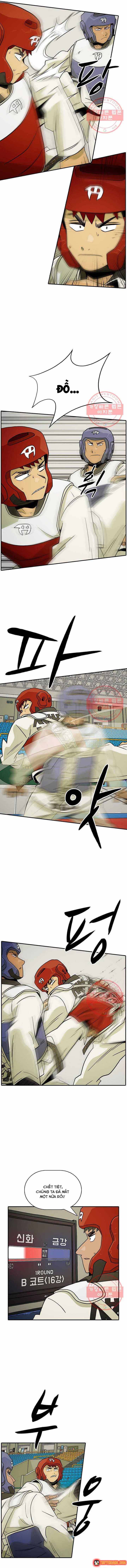 Cậu Bé Taekwondo Chapter 17 - 9