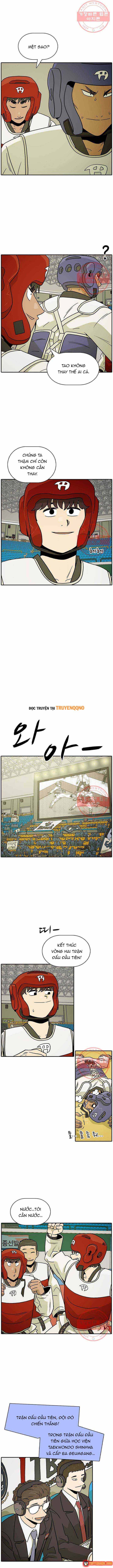Cậu Bé Taekwondo Chapter 18 - 8
