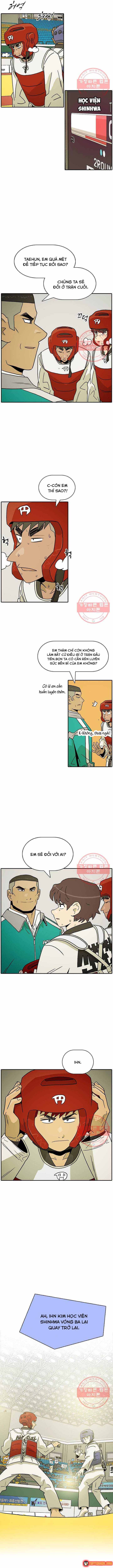 Cậu Bé Taekwondo Chapter 19 - 6