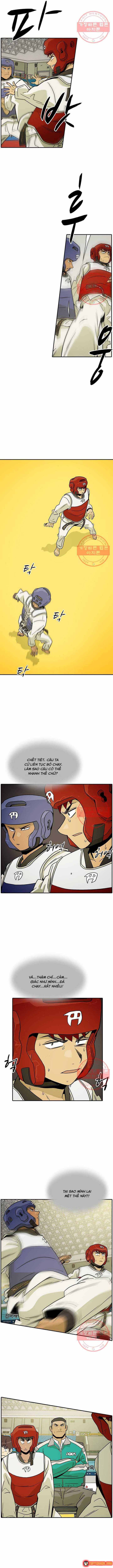 Cậu Bé Taekwondo Chapter 17 - 11