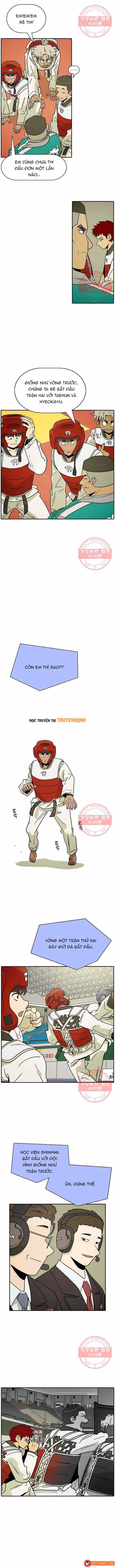 Cậu Bé Taekwondo Chapter 18 - 10