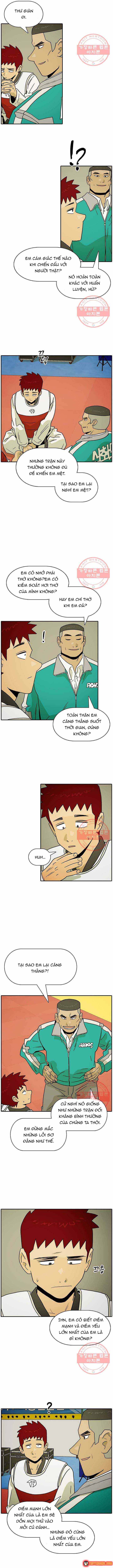 Cậu Bé Taekwondo Chapter 18 - 11